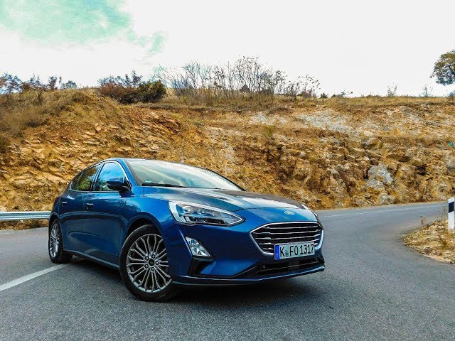 Ford Focus Titanium 2018 – Над очекувањата! Возиме Еп.2