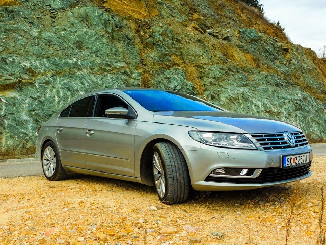 Volkswagen CC 2016 – Комфорно купе?! – Возиме Еп.1