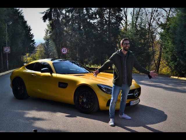 Mercedes AMG GT S – по повод 1000 сабскрајбери!! Возиме Еп.36