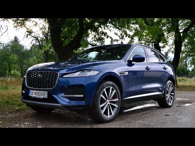 Jaguar F-Pace 2021 – Далеку на врвот! Возиме Еп.53