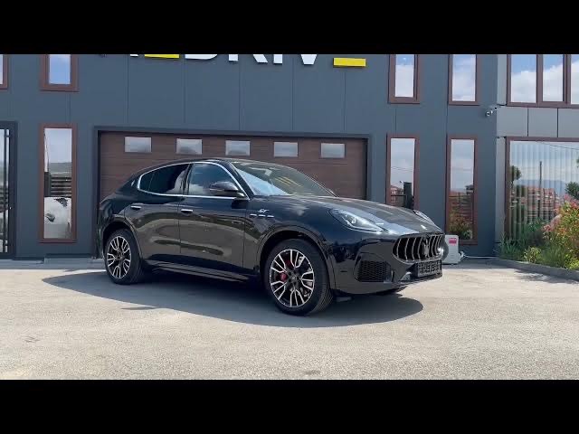 Maserati Grecale GT – На прв поглед