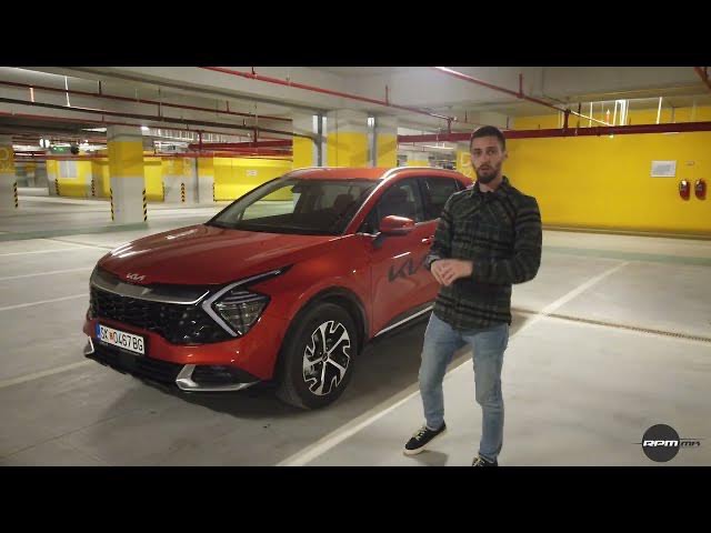 Kia Sportage – Најпосакуваниот семеен автомобил / Возиме Еп.61