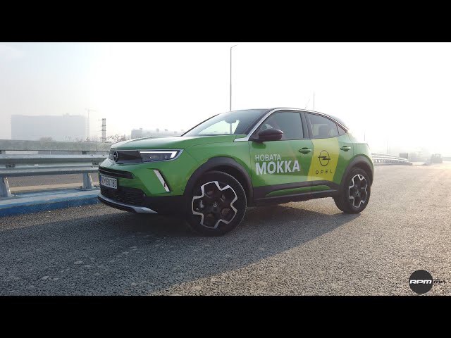 Opel Mokka – Магнет за погледи / Возиме Еп.56