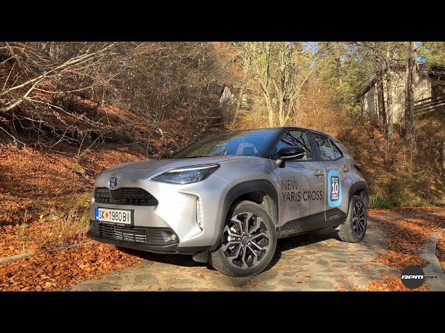 Toyota Yaris Cross – Стилски и поразличен Yaris! Возиме Еп.69