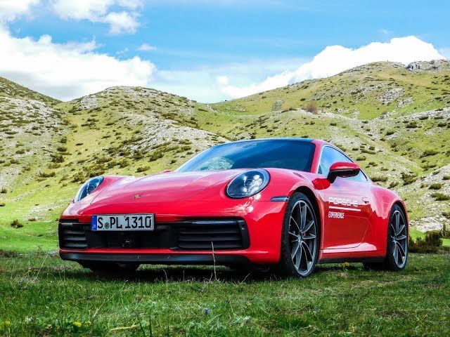 Ја возевме целата гама на Porsche моделите – Porsche Road Tour 2019 / Возиме Еп.5