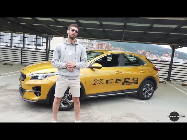 Kia Xceed 1.5 T-GDI – Дали ова е идеалната комбинација?! Возиме Еп.52