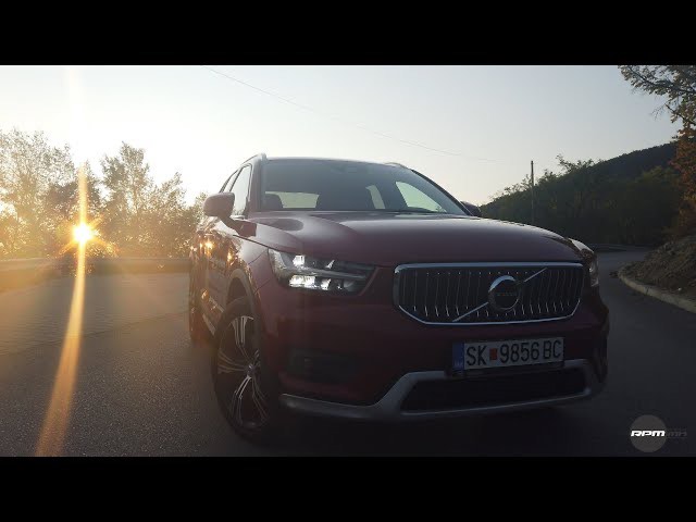 Volvo XC40 Recharge – Полни батерии / Возиме Еп.55