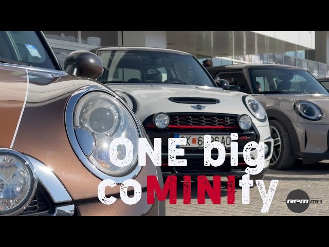 One big coMINIty – 3та MINI дружба – RPMmk