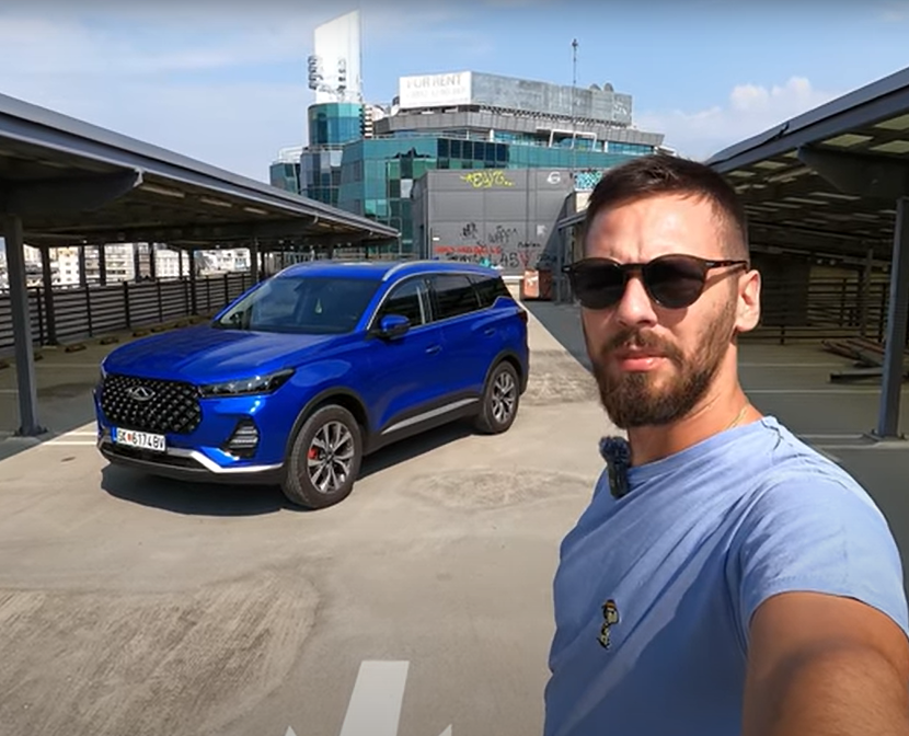CHERY TIGGO 7 PRO 2025 – Уште “поопасен” за конкуренцијата?!