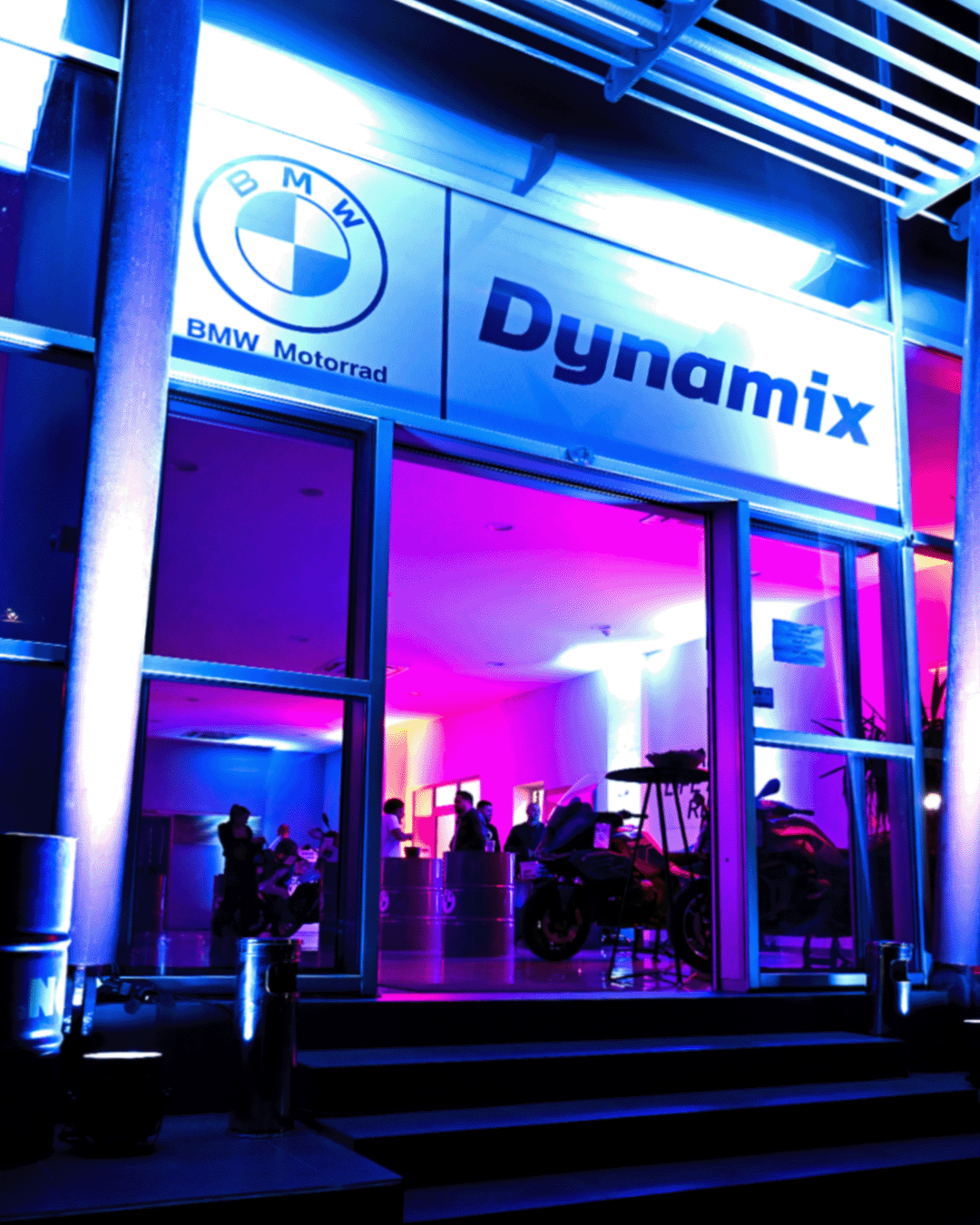 BMW Motorrad Македонија и Dynamix го одбележаа „Затворањето на сезона ‘25“ во голем стил