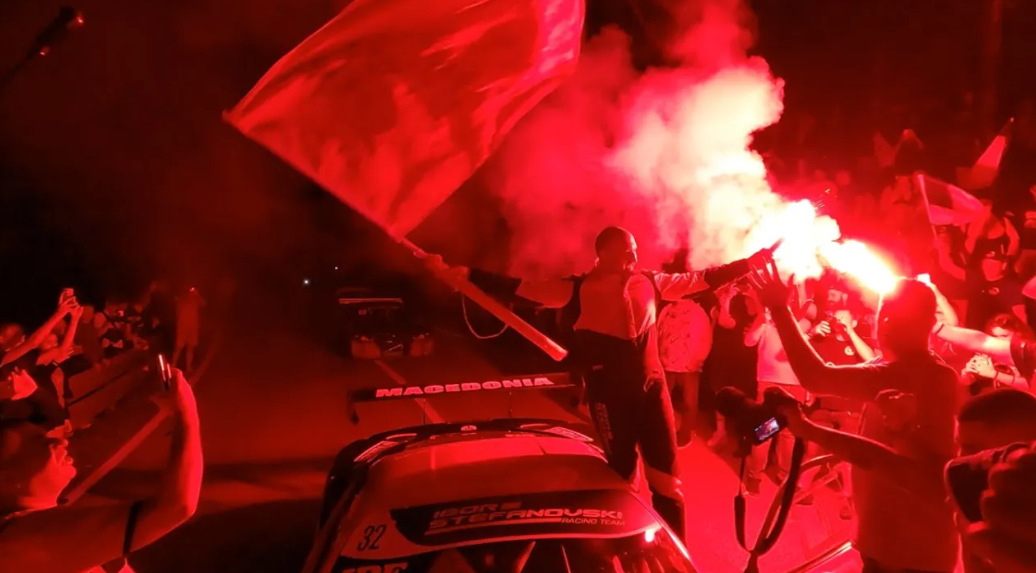 Легендарниот момент: 200та трка на Иџе со Ferrari