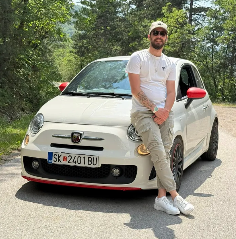 Fiat 595 ABARTH – Што се му сменив?!