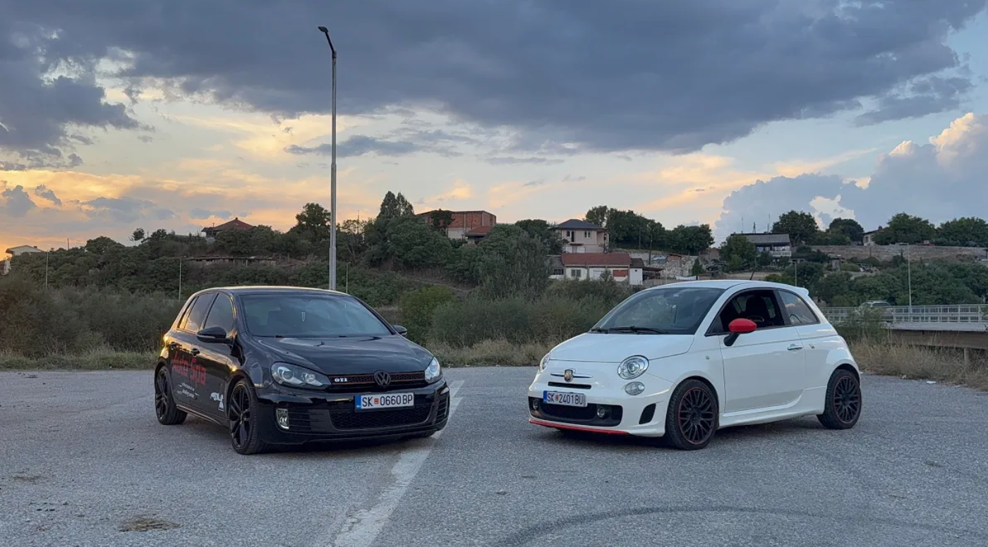 ABARTH vs GTI – Што би одбрал ти?