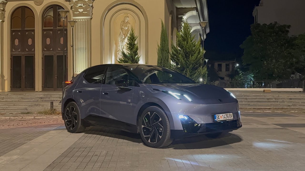 LYNK&Co 02 – Што се добиваш за таа цена? / Возиме