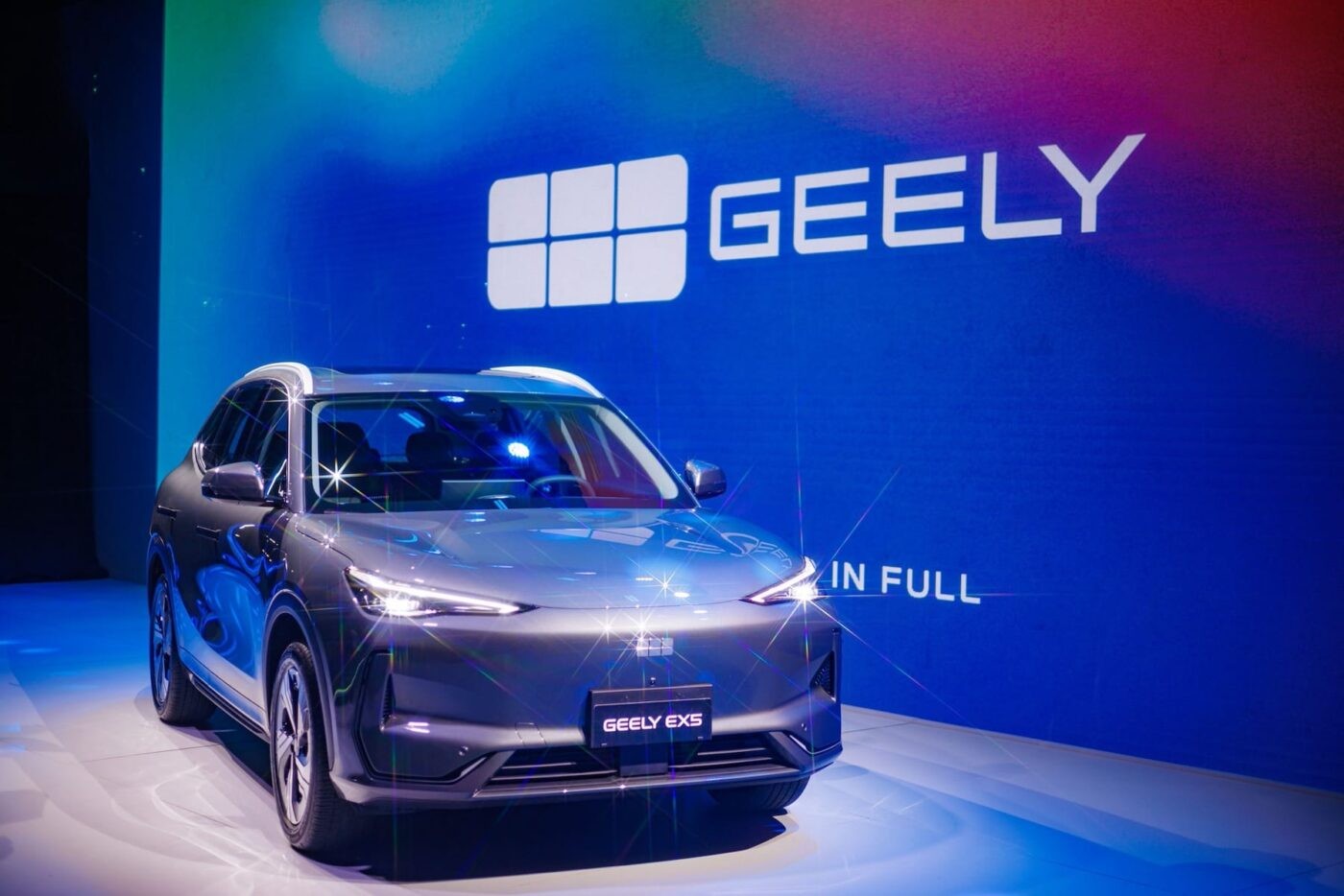GEELY, VW и BYD се најиновативните производители на електрични возила