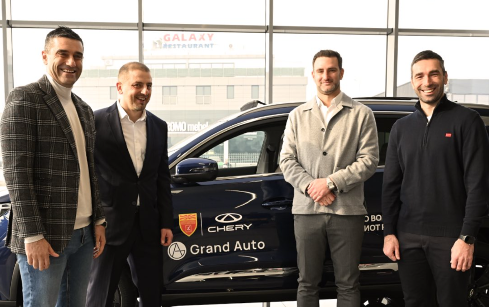 Заедно за Македонија!Почнува ЕУРО 2026 – да навиваме како едно срце!