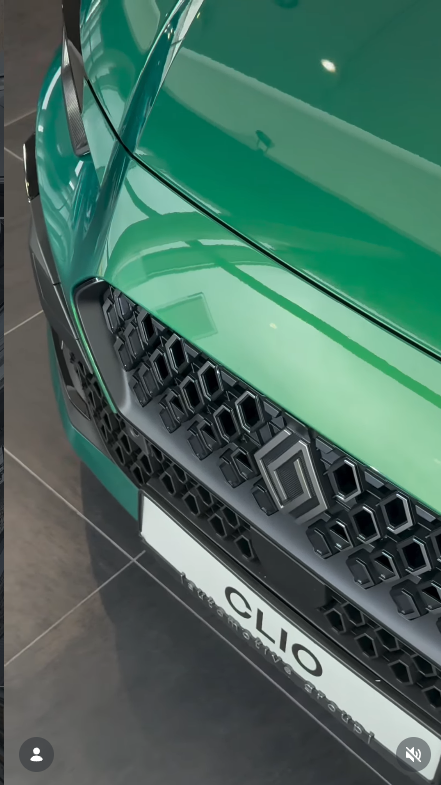 Целосно новото RENAULT CLIO пристигна во Македонија